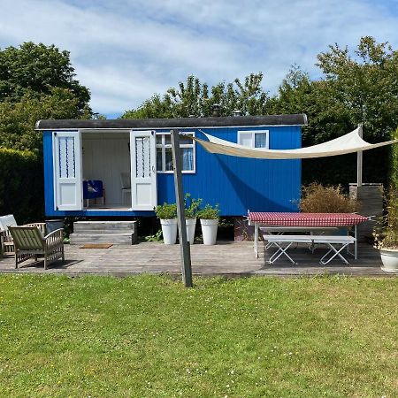 Little Blue House Hotel Oostvoorne Exterior foto